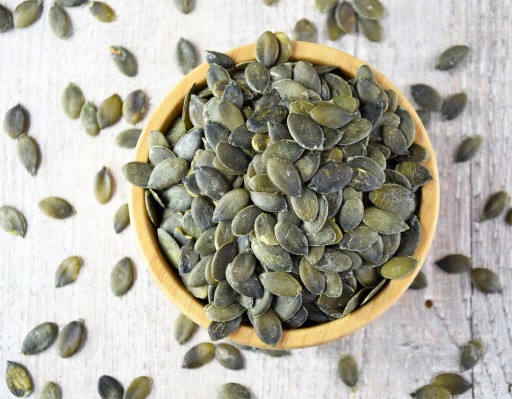 LÚPANÉ TEKVIOVÉ SEMIENKA Natural - 500g - POĽSKÁ TEKVICA