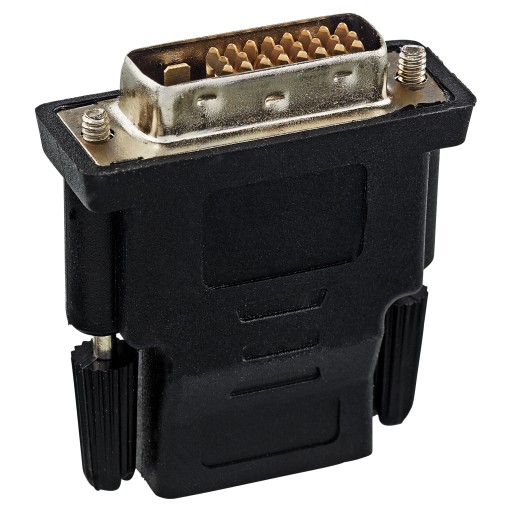 ADAPTÉR ADAPTÉR HDMI / DVI KONEKTOR SCHWAIGER