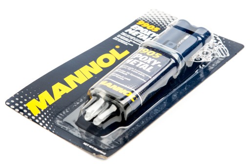 Mannol 9905 epoxidové lepidlo 24 ml