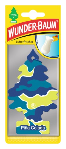 WUNDER BAUM VÔŇA VIANOČNÉHO STROMU PINA COLADA PINA COLADA
