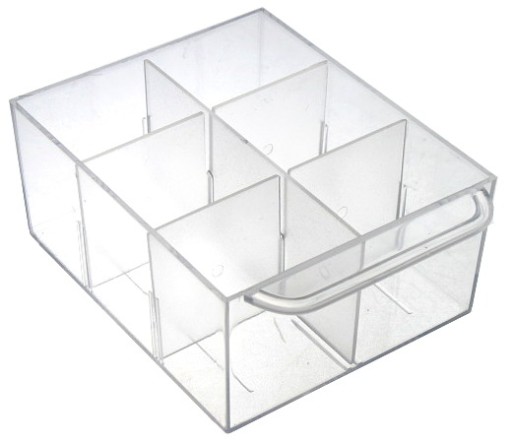 Priehradky pre zásuvku 120x100x55, skrinka PP20