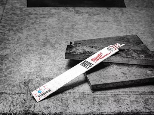 Bimetalový pílový list pre šabľovú pílu Milwaukee vixen 150 mm SAWZALL 1 ks