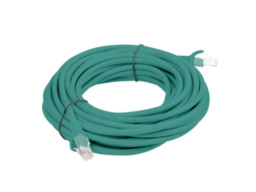 Patchcord UTP sieťový kábel cat 5e 5m Lanberg