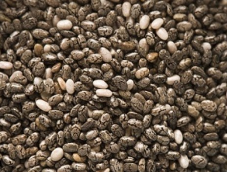 CHIA semienka šalvia ŠPANIELSKÁ 500g