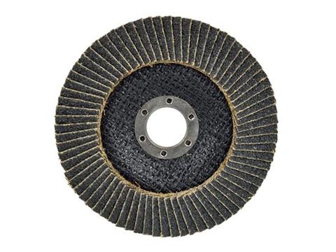KLAPACÍ DISK ŽULA SKLO 125 GR 40