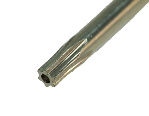BEZPEČNOSTNÝ SKRUTKOVAČ TORX T10 PRE PS3 TUK