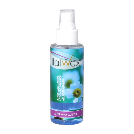 ITALWAX After Wax Upokojujúce mlieko po depilácii AZULEN 100ml SPREJ