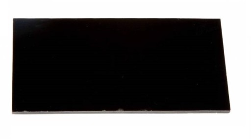 ZVÁRACÍ FILTER TMAVÉ SKLO 80X100mm
