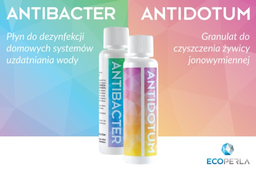 GRANULÁTY NA ČISTENIE POSTELE - ECOPERLA ANTIDOTUM
