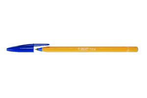 BIC ORANŽOVÝ BALLPOINT modrý
