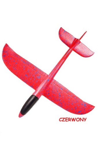 STYROPENOVÝ LIETADOVÝ KLUZÁK 47CM E0737 EMAJ