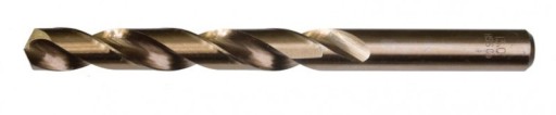 KOBALTOVÁ VŔTAČKA DO KOVU HSS-CO 3 mm Richmann