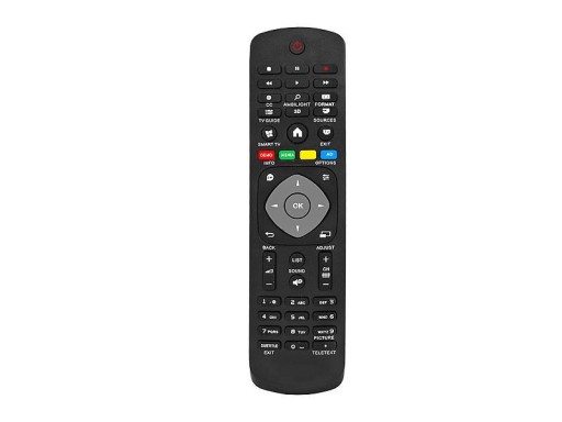 DIAĽKOVÉ OVLÁDANIE UNIVERZÁLNEHO SMART TV PHILIPS