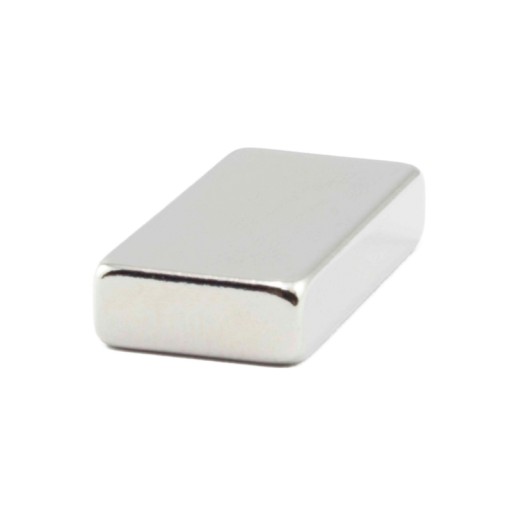 NEODYMIOVÝ MAGNET TANIER 5x4x1,5 N38 50 KS