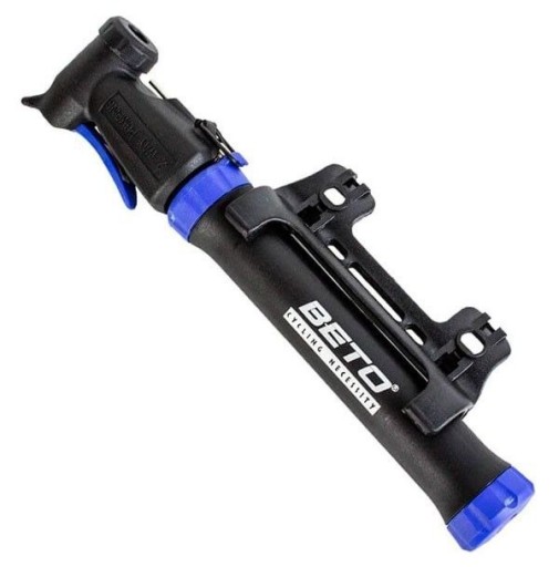 Ručná pumpa na bicykel BETO CMPB-03B AV/FV/DV