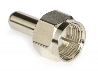Zaťažovací odpor 75 ohm Televes 4058 F odpor