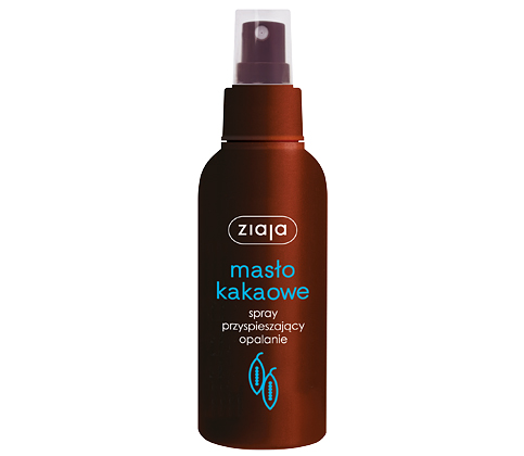 Ziaja kakaové maslo v spreji 100ml