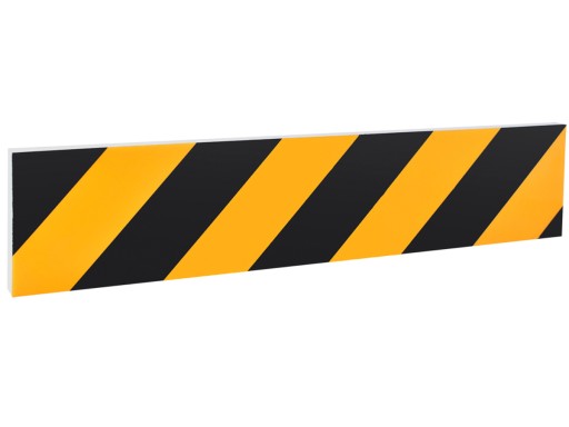 Chránič steny pre dvere auta Ochranná podložka do nárazníka garáže 50 cm
