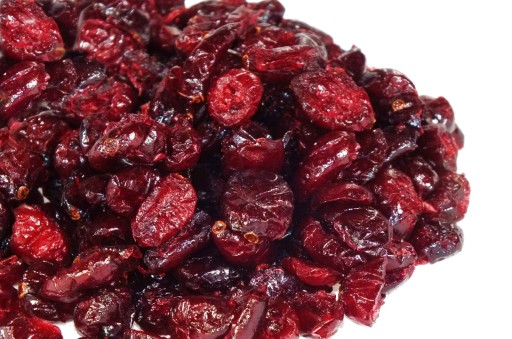SUŠENÉ BRUSNICE 400g od Skworcu