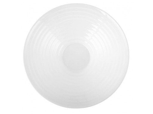 Miska šalátová 20 cm biela Harena LUMINARC