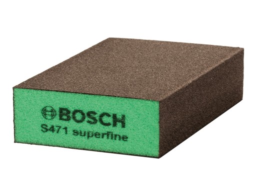 SUPERFINE S471 brúsna hubka BOSCH