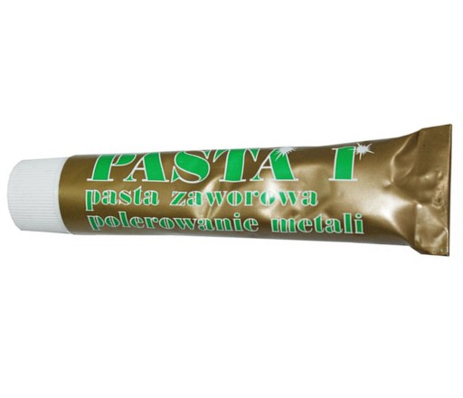 Ventilová pasta 1 Na leštenie kovov motorových ventilov, hláv motorov 60
