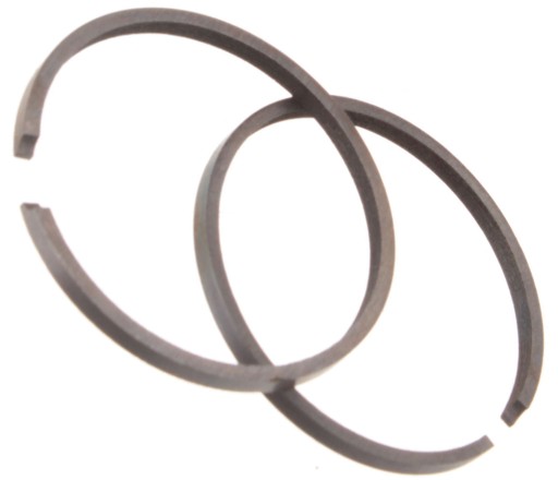 ROMET KOMAR OGAR PIESTNE KROUŽKY 38mm 2 KS