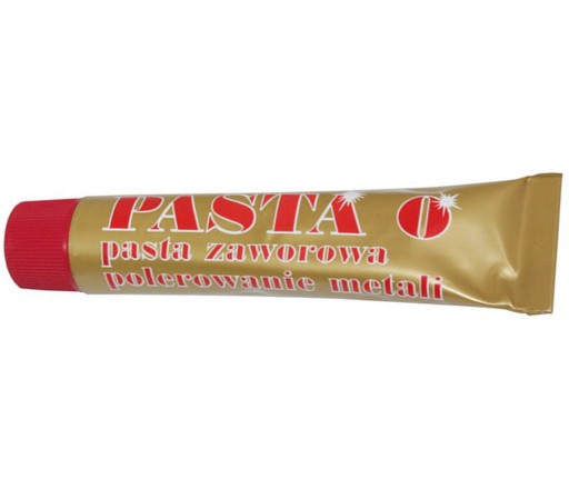 PASTA NA VENTIL 0 NA LEŠTENIE KOVOV VENTILU 60