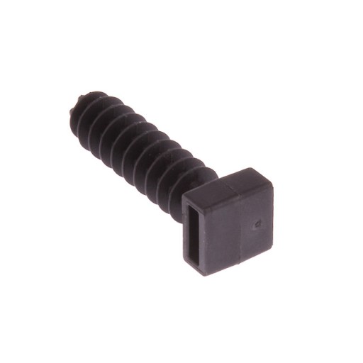 10 ks montážne kolíky na kravaty priemer 8 mm, okrúhle Diel