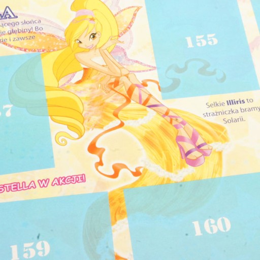 ALBUM NÁLEPOK WINX CLUB + 6 NÁLEPEK PANINI