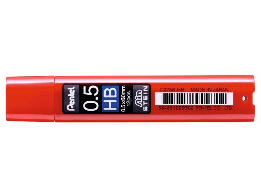 Pentel Ain Stein vodítka na ceruzky 0,5 mm C275s-Hb
