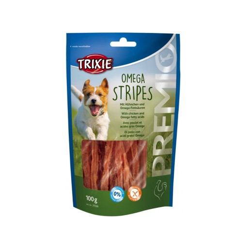 TRIXIE JAHŇACIE PÚHY POCHÚŤKA PRE PSOV 100g