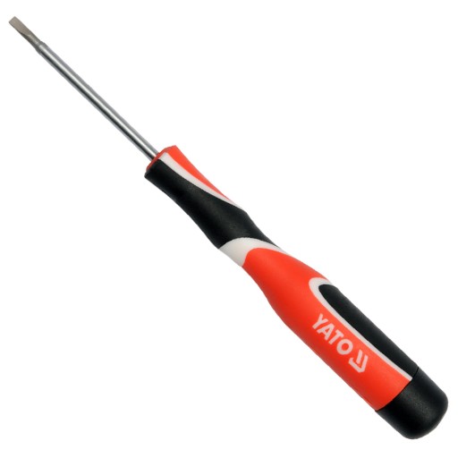 Presný plochý skrutkovač 2,0x75mm YT-25806 YATO