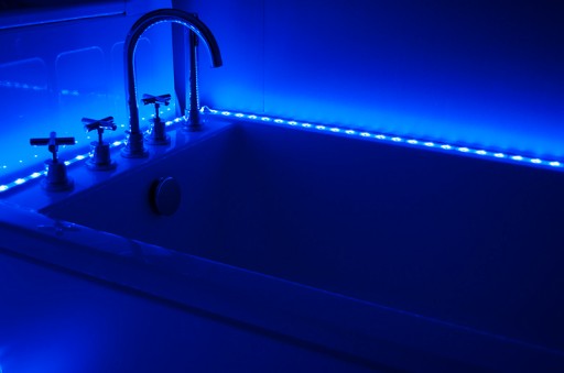 RGB LED pásik 30 SMD5050 12V 5m IP20 30041