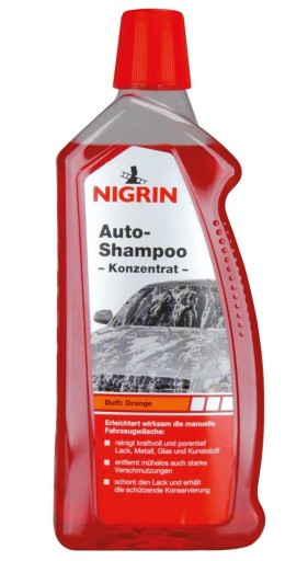 Nigrin autošampón 1000 ml-1L