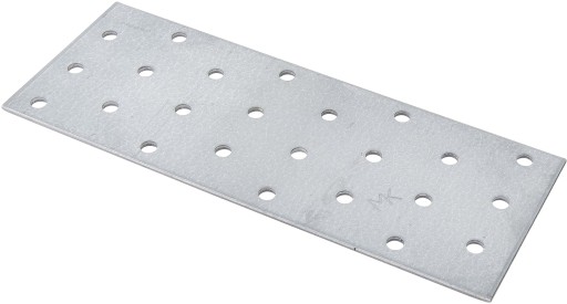 PP9 Plochá spojka perforovaná doska 60x160x2mm