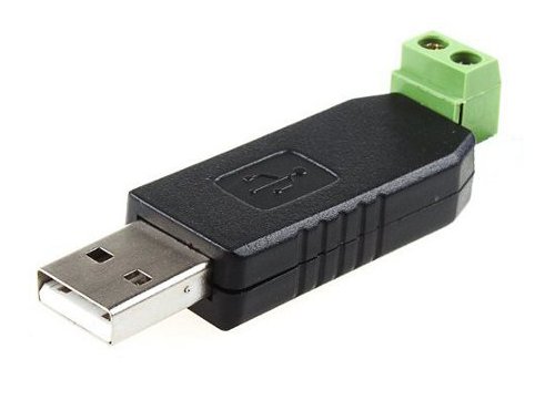 Prevodník USB - RS485 CH340