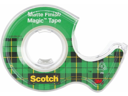 Lepiaca páska 19 mm 7,5 m SCOTCH magic feeder
