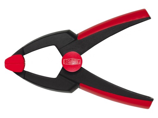 Pružinová svorka 50/50 mm pevná Clippix BESSEY XC5