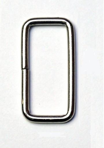 KOVOVÝ RÁM Kožená taška na opasok 40mm 4cm 10 ks
