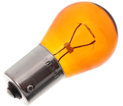 NARVA ŽIAROVKA 12V PY21W BAU15s 21W SIMSON MZ AMBER