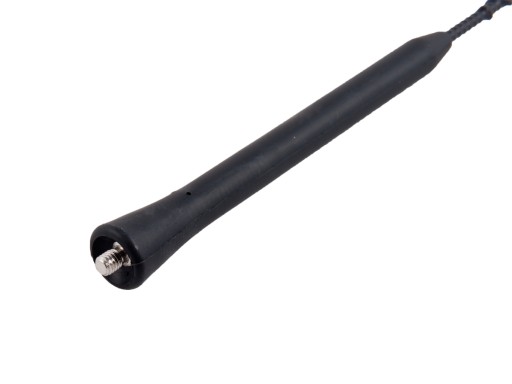 ANTENNA STOŽIAR HODINKOVÁ TYČ OPEL ASTRA G ZÁVIT M5 280MM