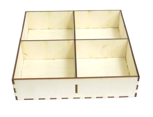 STOLNÝ ORGANIZÁTOR BOX do ŠATNÍKA, PREHLIADKA EZ64