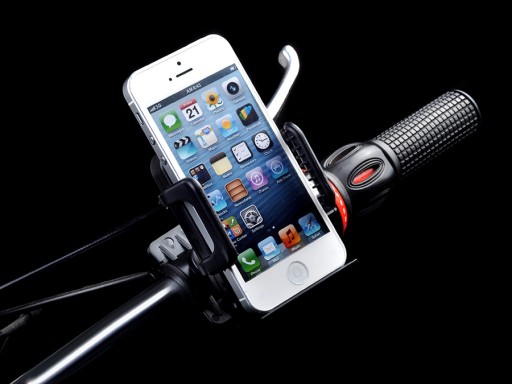 Držiak na bicykel pre Quad Smartphone Phone Navigation