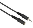 Predlžovací kábel malý jack 3,5 stereo 1,8 m vysoký 24h (0446)