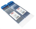 TIG volfrámová elektróda červená WT20 2,4 mm