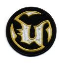 Nášivka s logom Unreal Tournament (kruh) - VÝŠIVKA