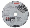 BOSCH KORUNDOVÝ DISK GWS 10,8 12 76/1,0 mm INOX
