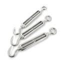 INOX NEREZ, kyselinovzdorný Napínač M4 - 1 ks.