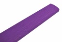 Krčený hodvábny papier 50x200 fialový - 13